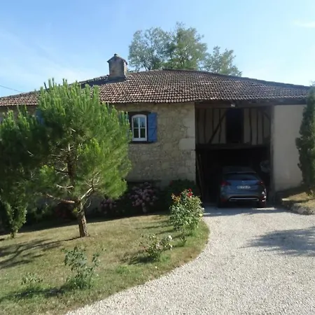 Ideal Pour Se Ressourcer Feriehus Faget-Abbatial