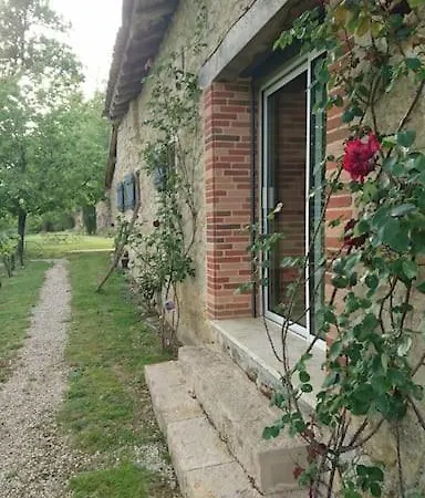 Feriehus Ideal Pour Se Ressourcer Faget-Abbatial