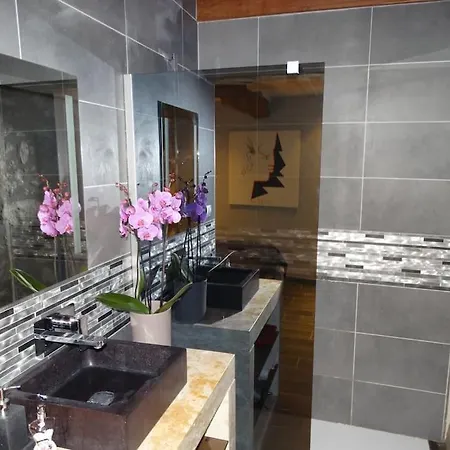 Feriehus Ideal Pour Se Ressourcer Faget-Abbatial