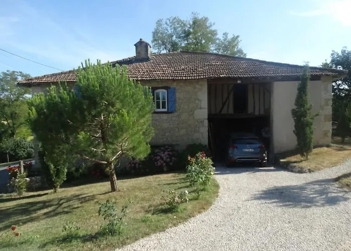 Ideal Pour Se Ressourcer Σπίτι διακοπών Faget-Abbatial