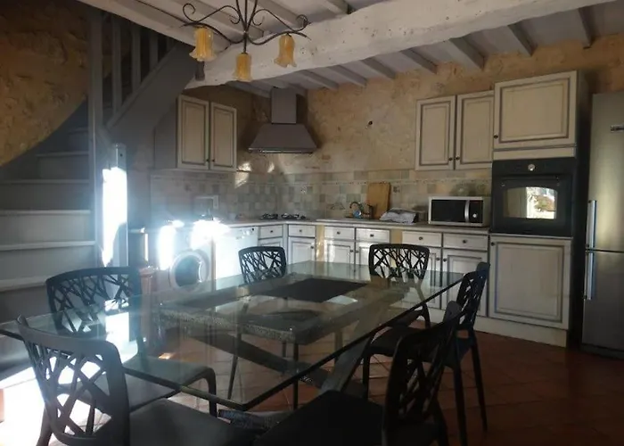 Ideal Pour Se Ressourcer Σπίτι διακοπών