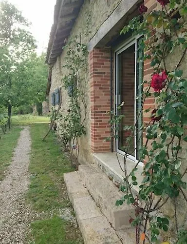 Σπίτι διακοπών Ideal Pour Se Ressourcer Faget-Abbatial