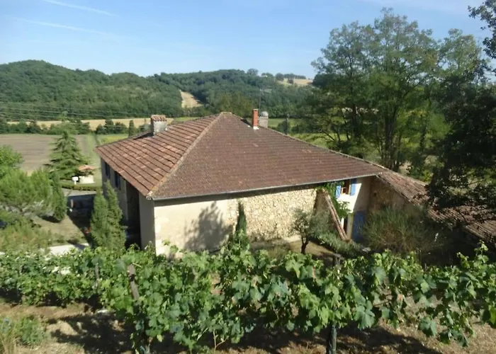 Ideal Pour Se Ressourcer Σπίτι διακοπών Faget-Abbatial