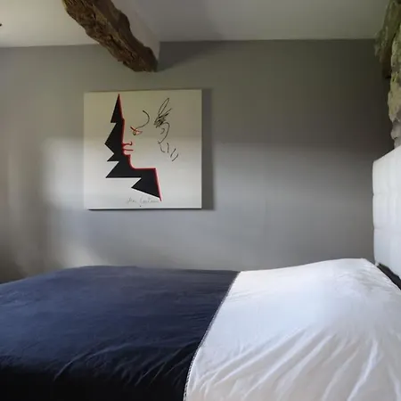 Idéal Pour Se Ressourcer Hébergement de vacances