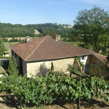 Idéal Pour Se Ressourcer Hébergement de vacances Faget-Abbatial