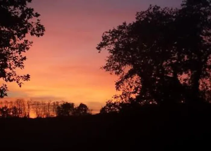 بيت للعطل Ideal Pour Se Ressourcer Faget-Abbatial