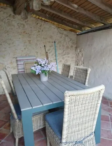 Ideal Pour Se Ressourcer بيت للعطل Faget-Abbatial