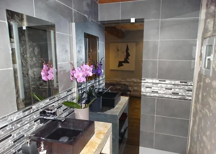 بيت للعطل Ideal Pour Se Ressourcer Faget-Abbatial